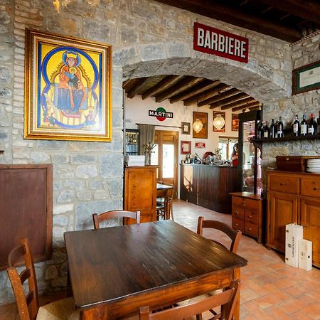 1448 Antica Dimora Al Merlo Bianco Cividale del Friuli Eksteriør billede