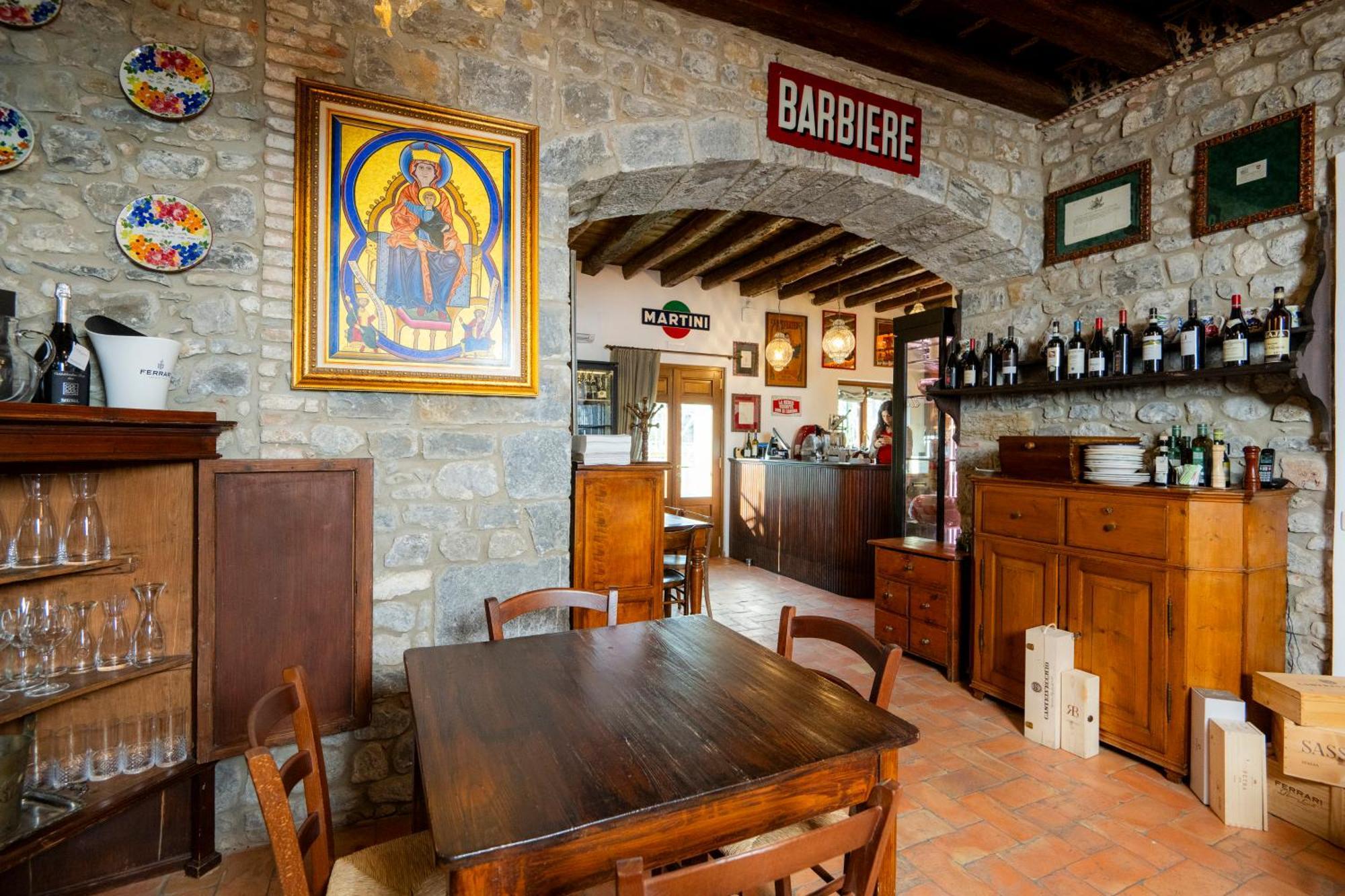 1448 Antica Dimora Al Merlo Bianco Cividale del Friuli Eksteriør billede