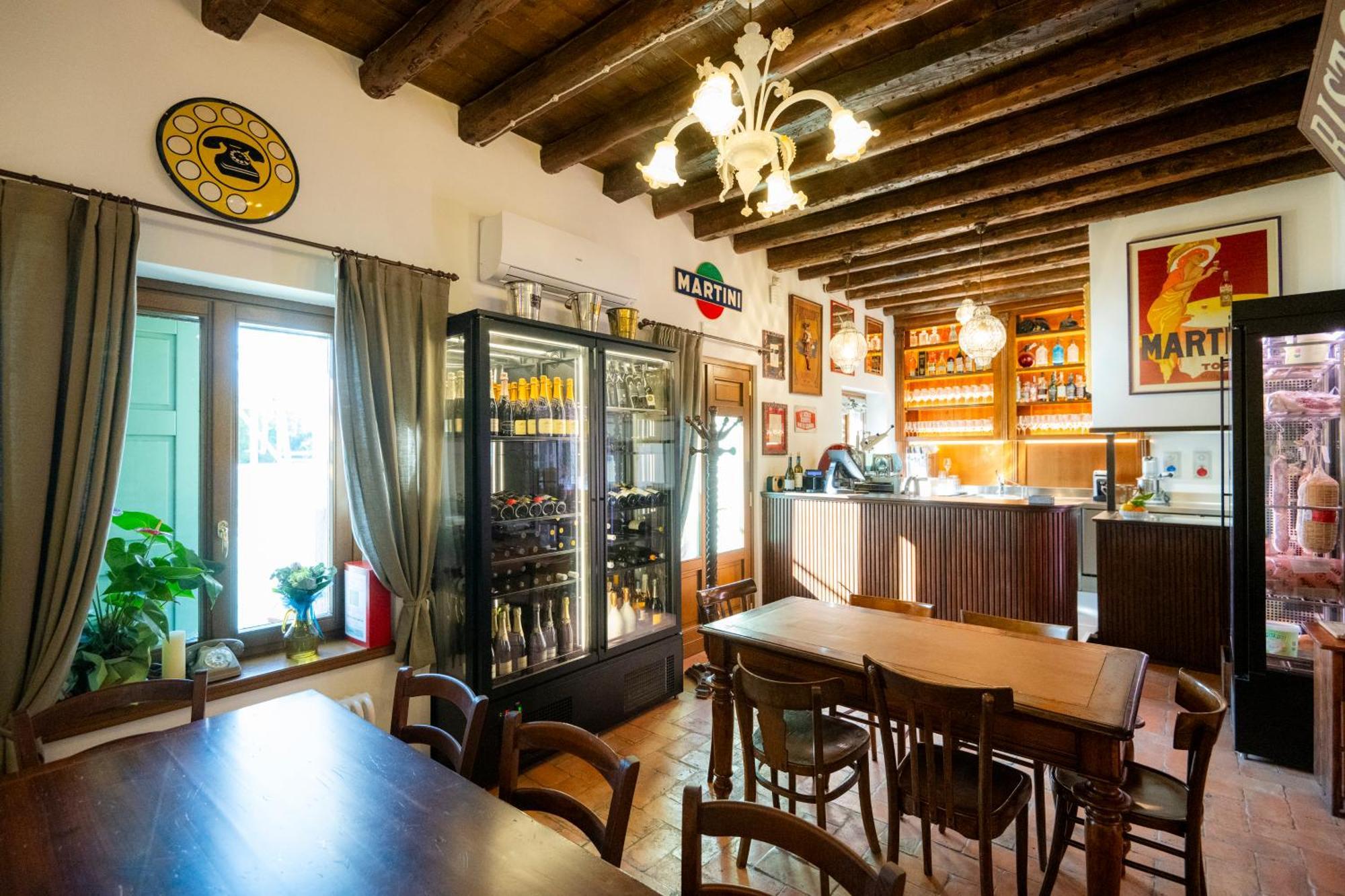 1448 Antica Dimora Al Merlo Bianco Cividale del Friuli Eksteriør billede
