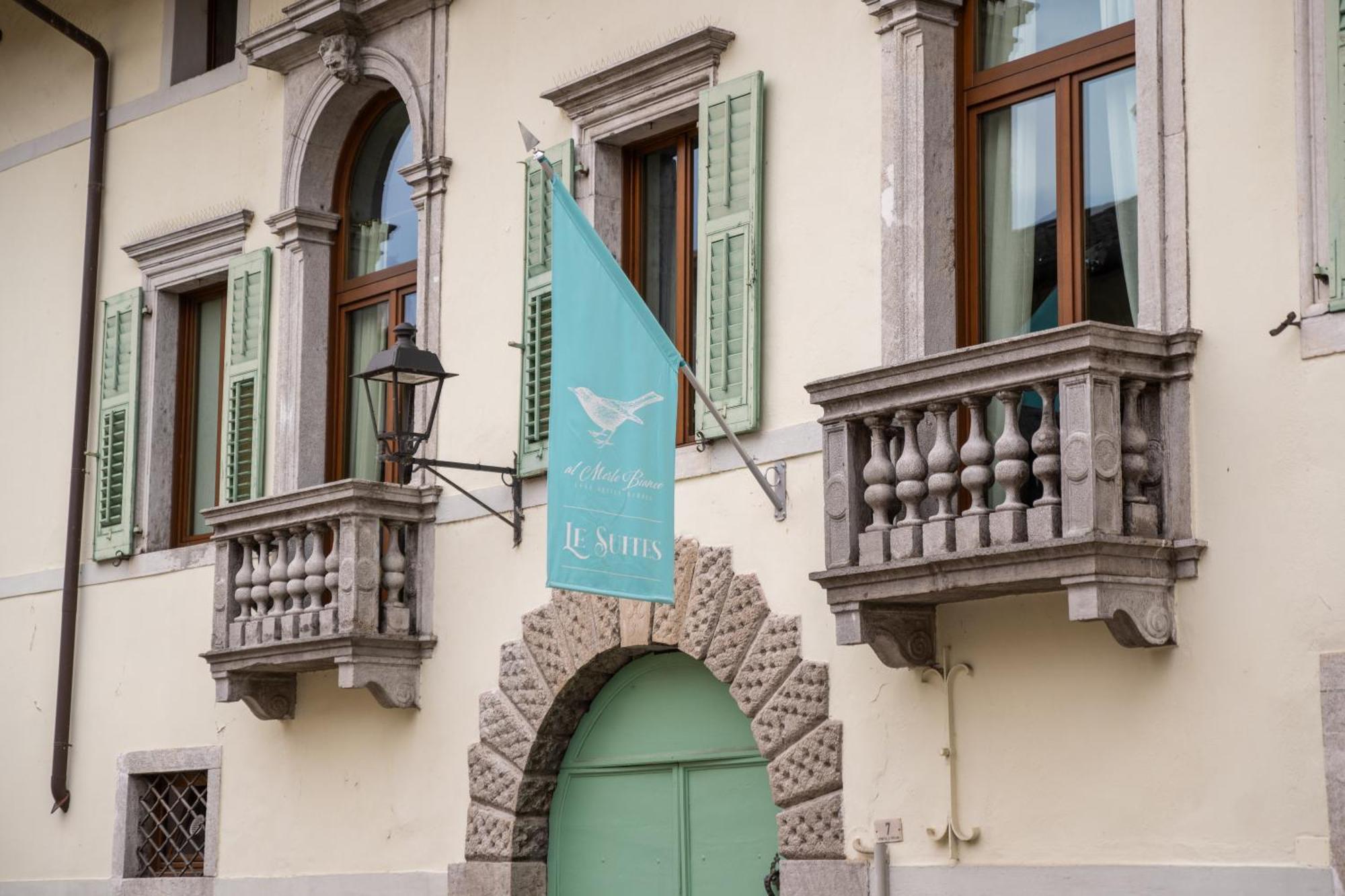 1448 Antica Dimora Al Merlo Bianco Cividale del Friuli Eksteriør billede